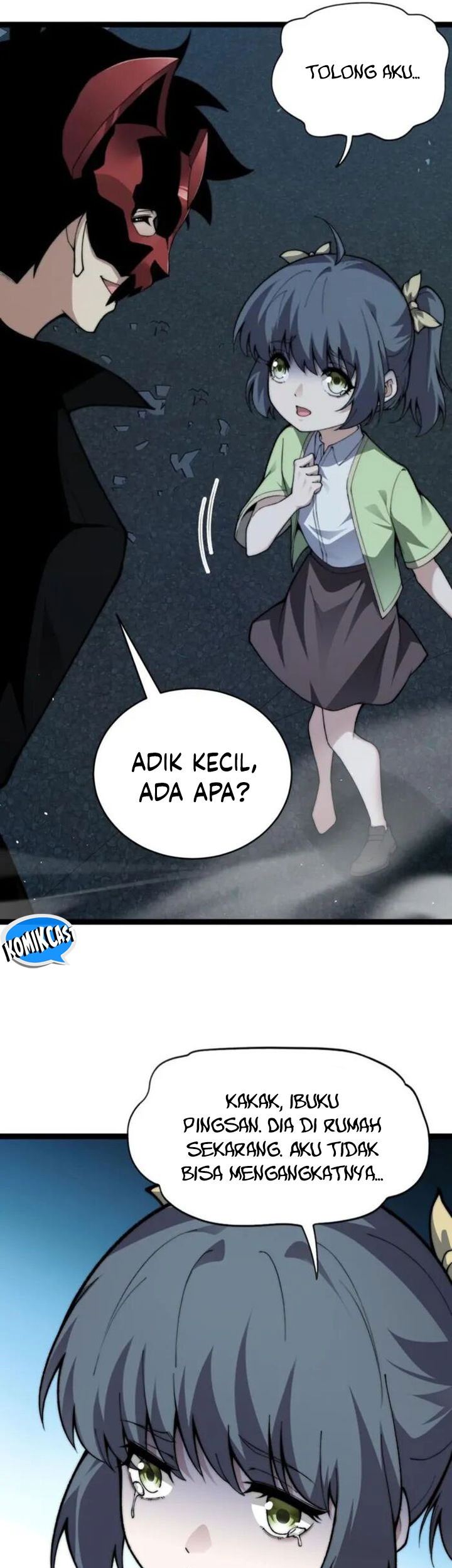 Maxed Strength Necromancer Chapter 101 Gambar 17