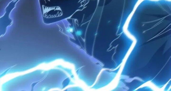 Maxed Strength Necromancer Chapter 101 Gambar 46