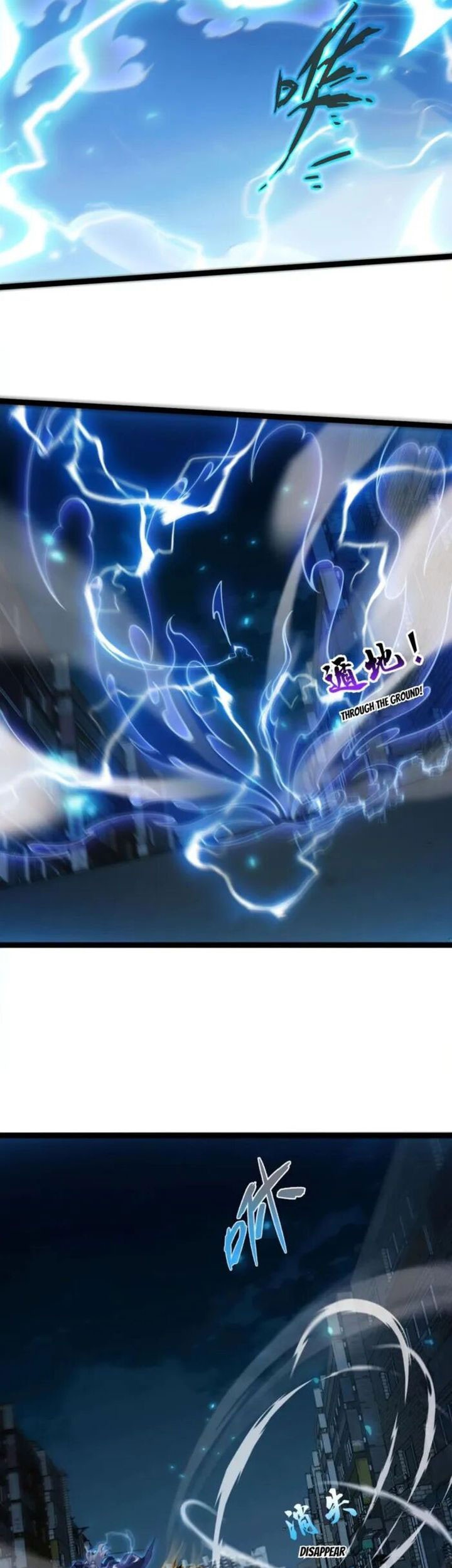 Maxed Strength Necromancer Chapter 101 Gambar 47