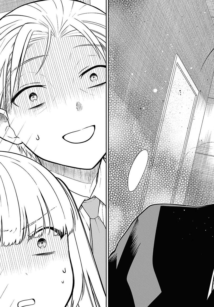 1-nen A-gumi no Monster Chapter 72 Gambar 19