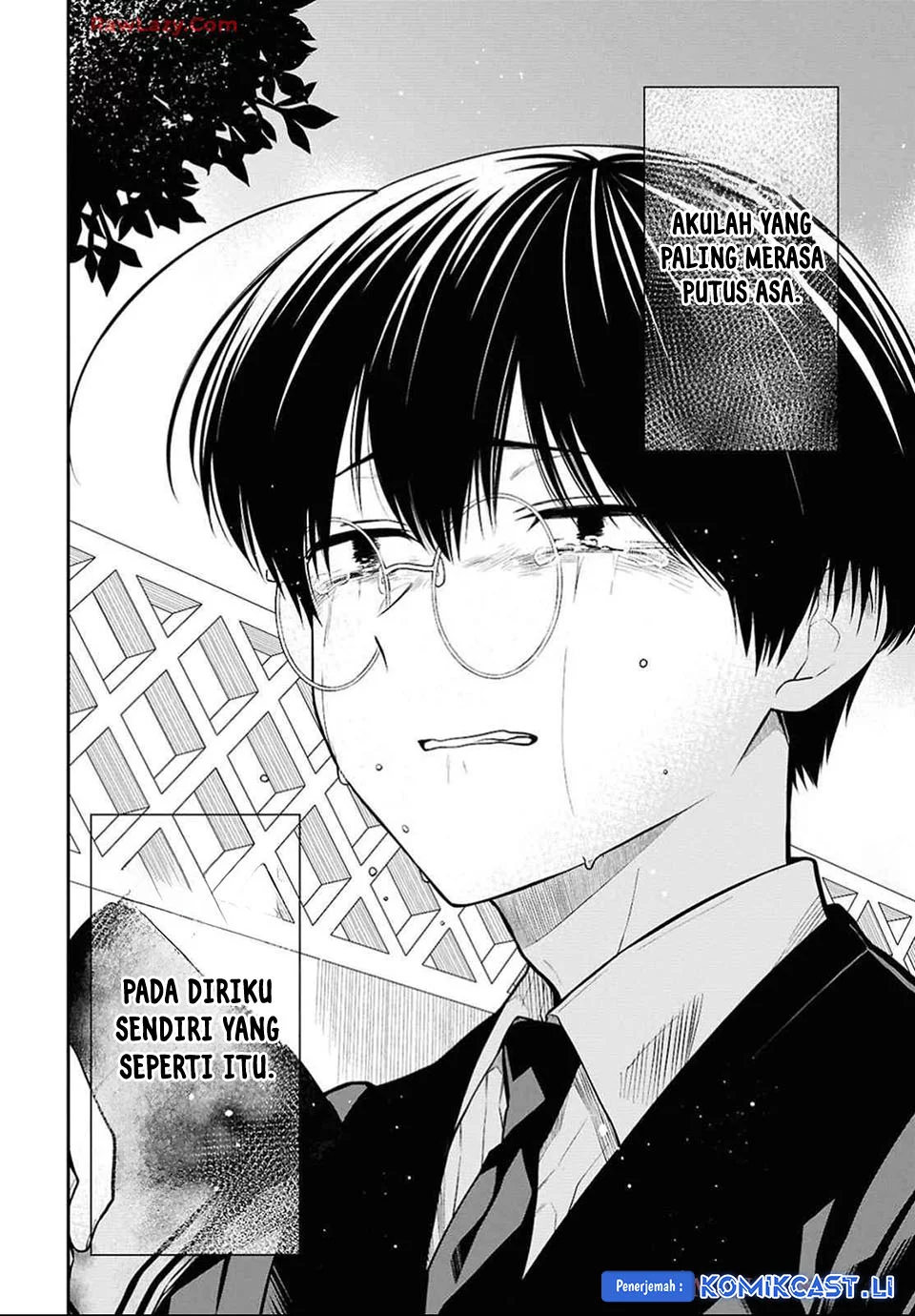 1-nen A-gumi no Monster Chapter 76 Gambar 18