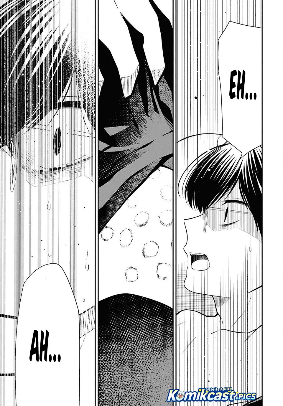 1-nen A-gumi no Monster Chapter 80 Gambar 11