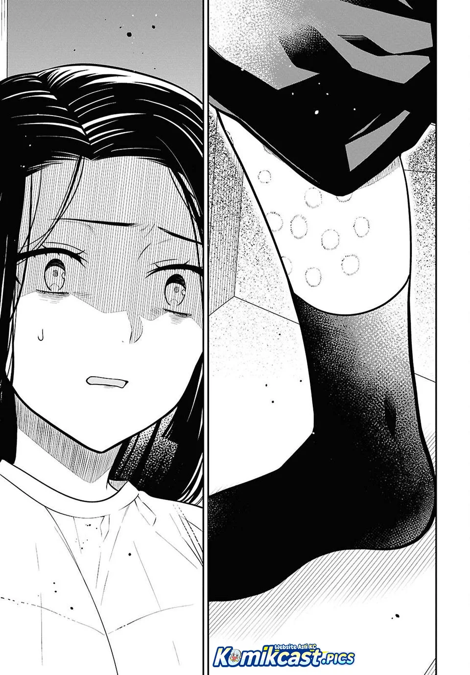 1-nen A-gumi no Monster Chapter 81 Gambar 16