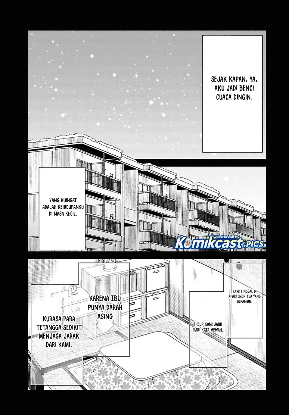 1-nen A-gumi no Monster Chapter 85 Gambar 15
