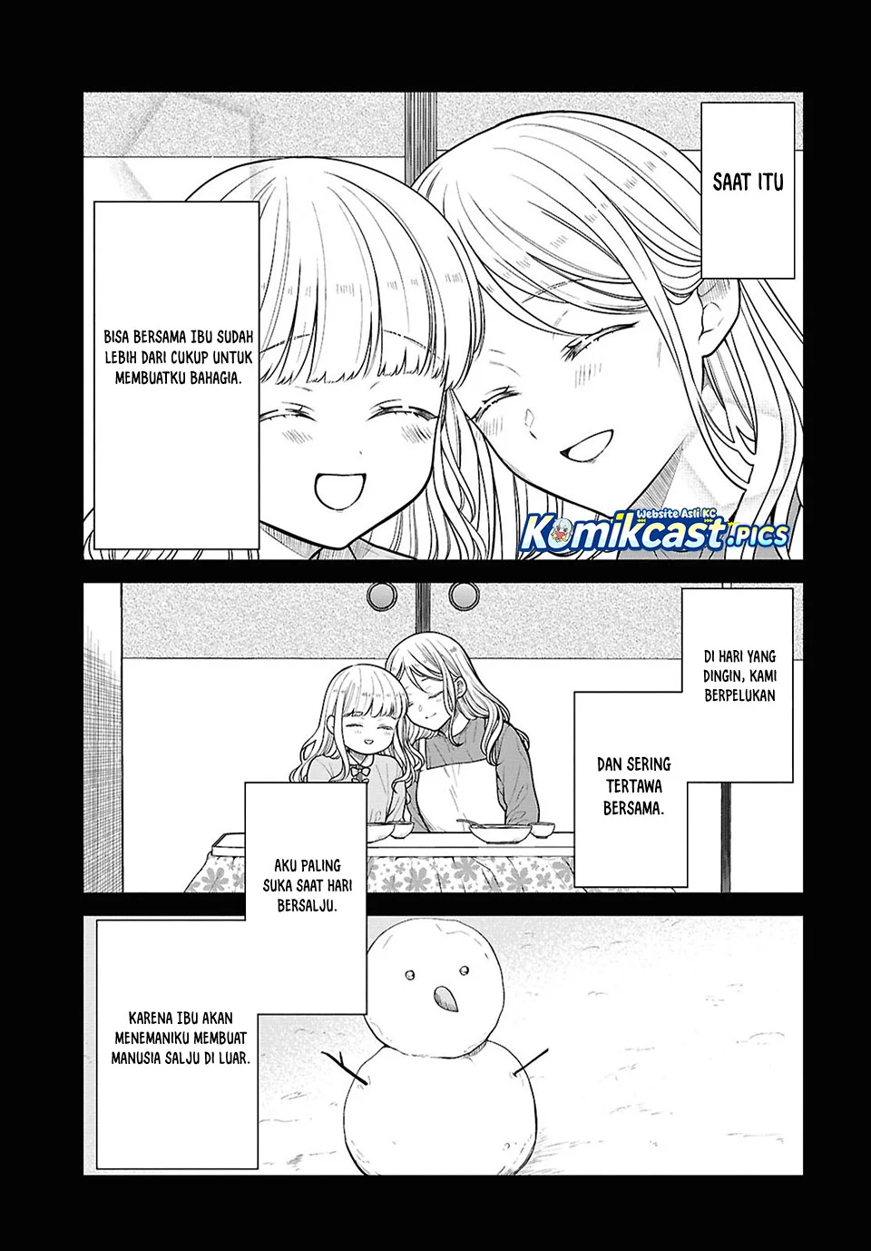 1-nen A-gumi no Monster Chapter 85 Gambar 17