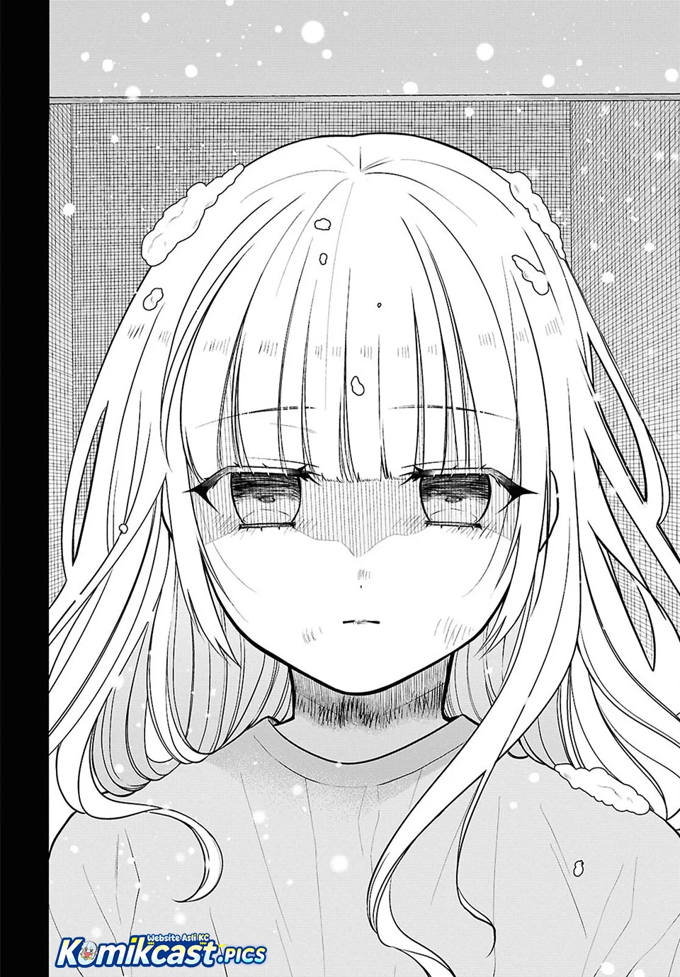 Manga 1-nen A-gumi no Monster Chapter 85 gambar nomor 2