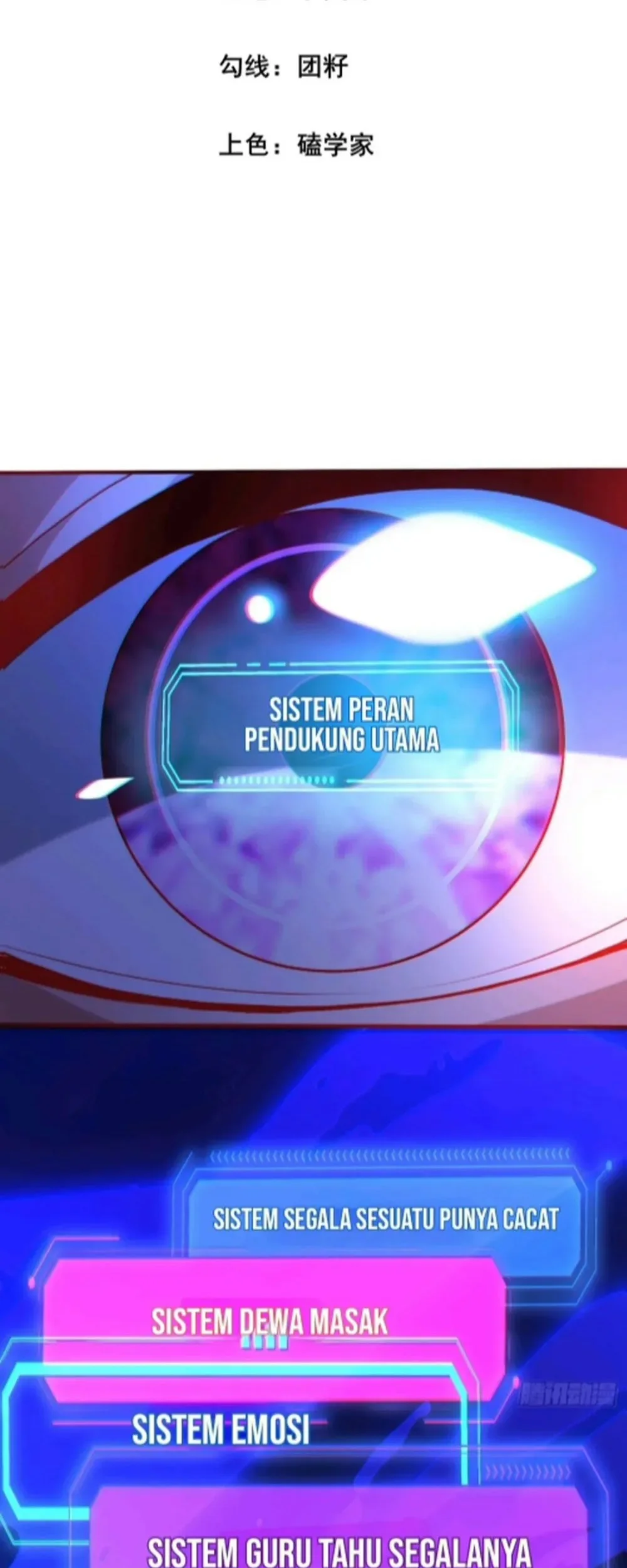 Manhua 10,000 Ways to Eliminate Players Chapter 1 gambar 2