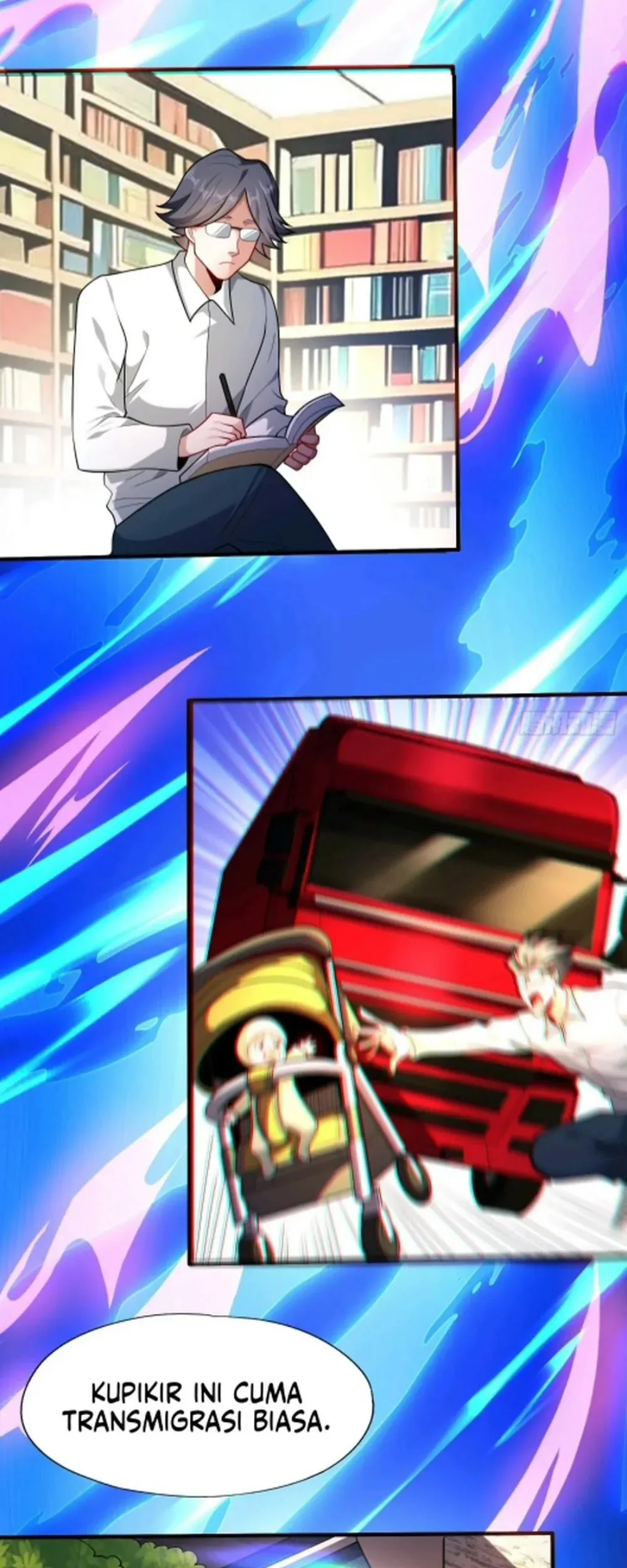 10,000 Ways to Eliminate Players Chapter 1 Gambar 6