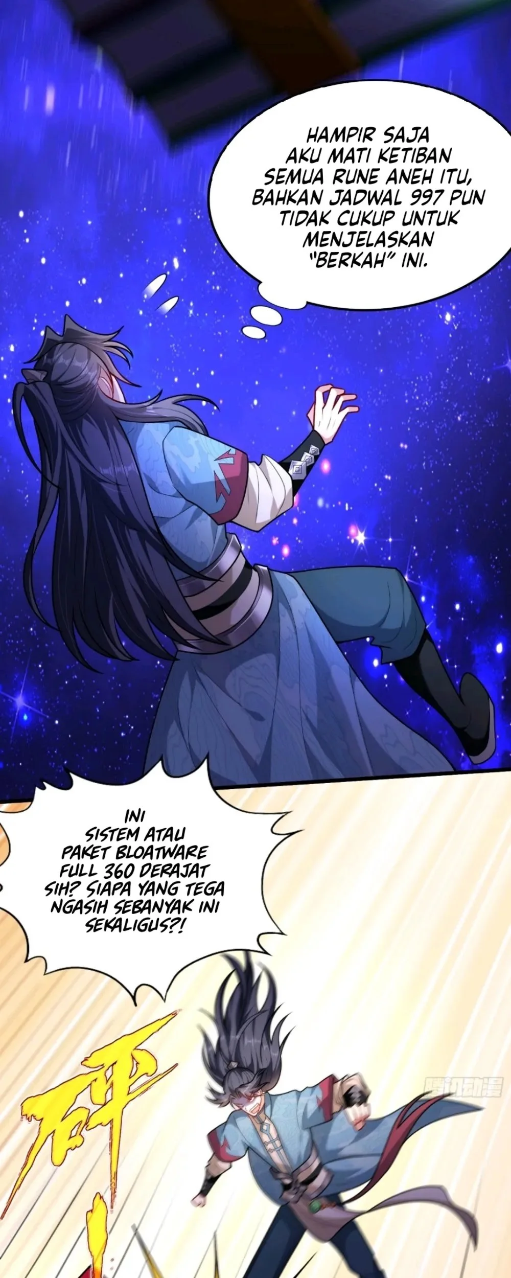 10,000 Ways to Eliminate Players Chapter 1 Gambar 14