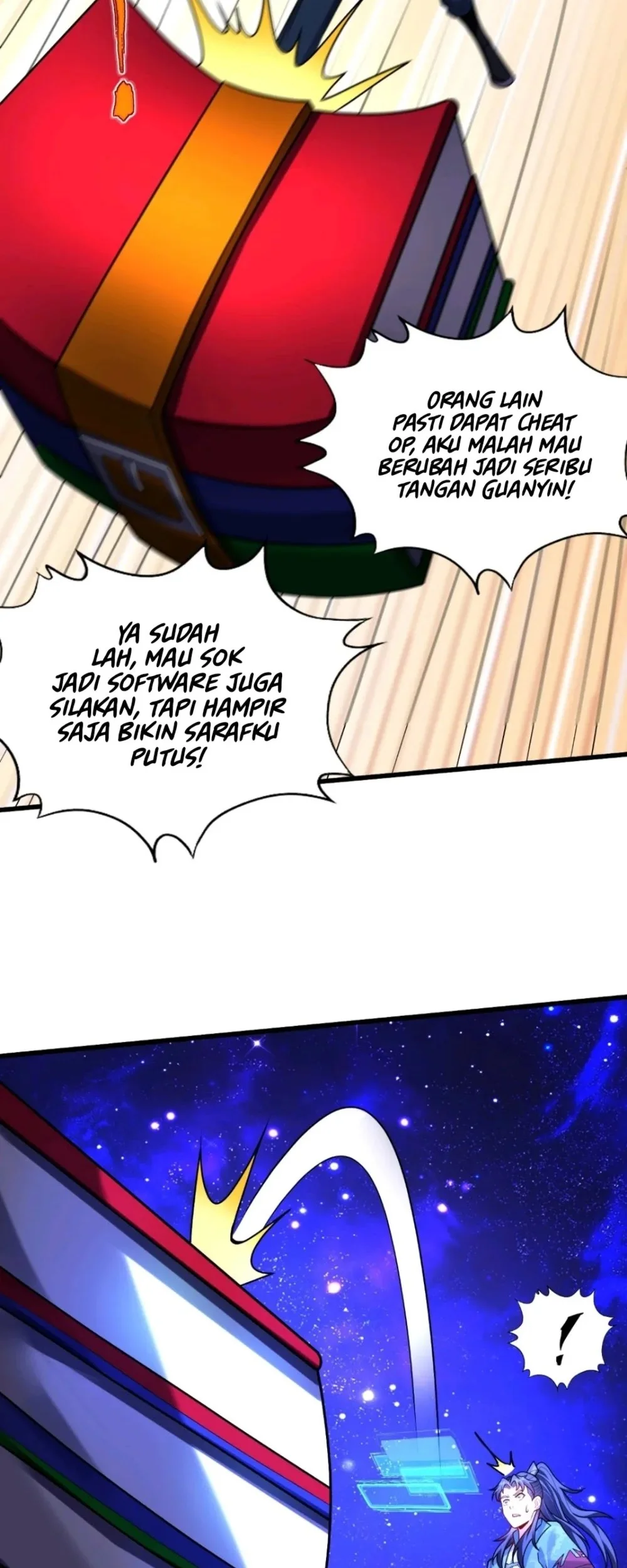 10,000 Ways to Eliminate Players Chapter 1 Gambar 15