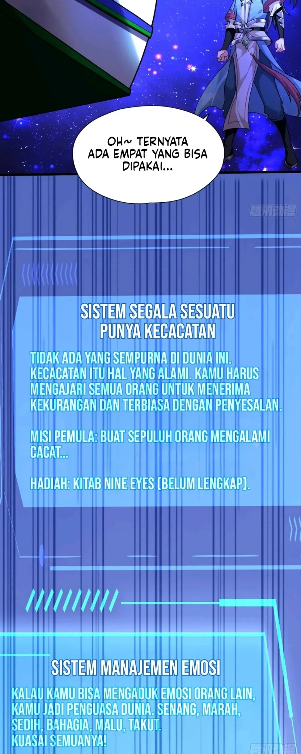 10,000 Ways to Eliminate Players Chapter 1 Gambar 16