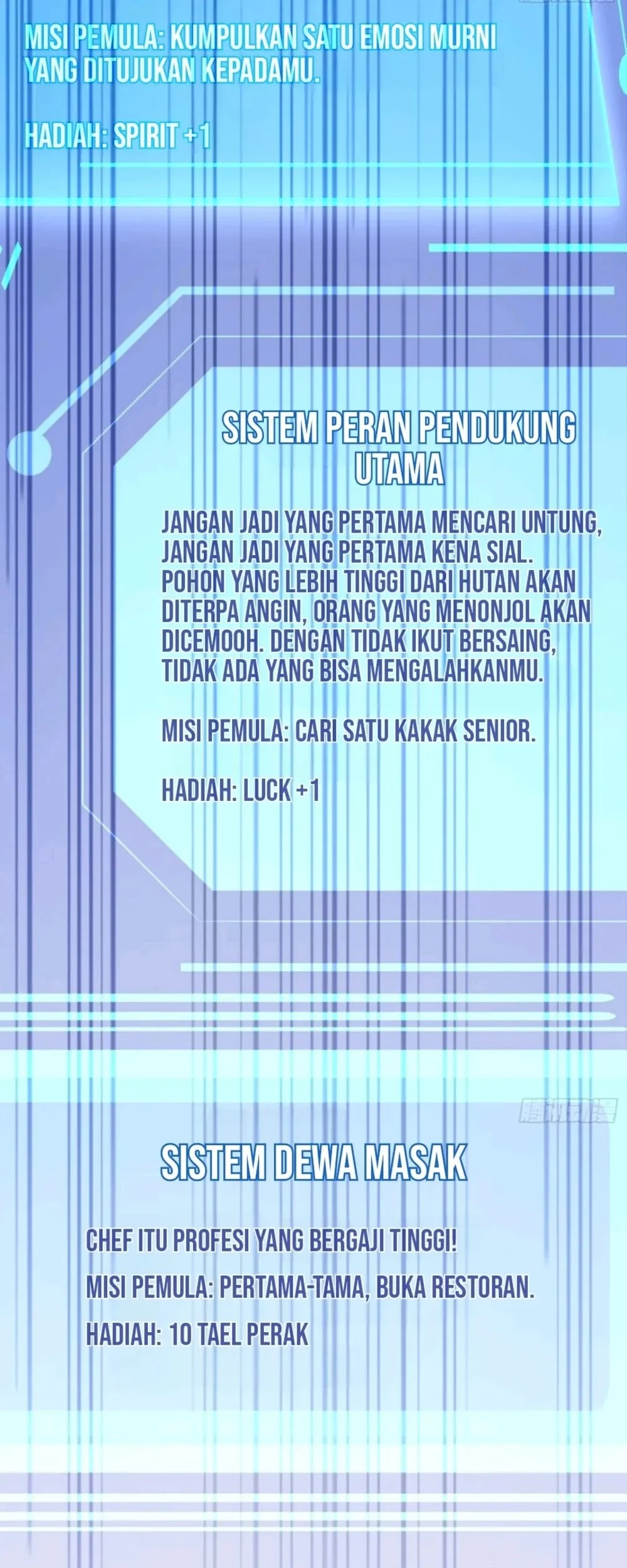 10,000 Ways to Eliminate Players Chapter 1 Gambar 17