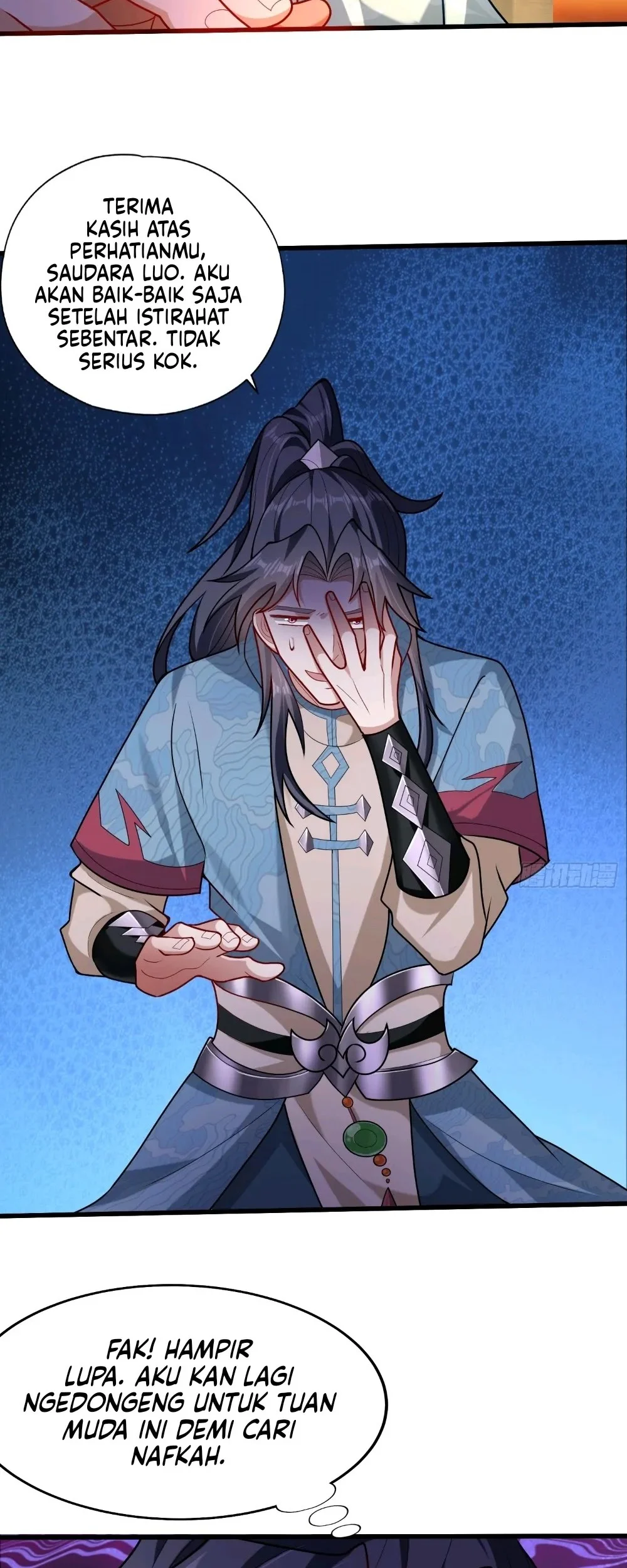 10,000 Ways to Eliminate Players Chapter 1 Gambar 24