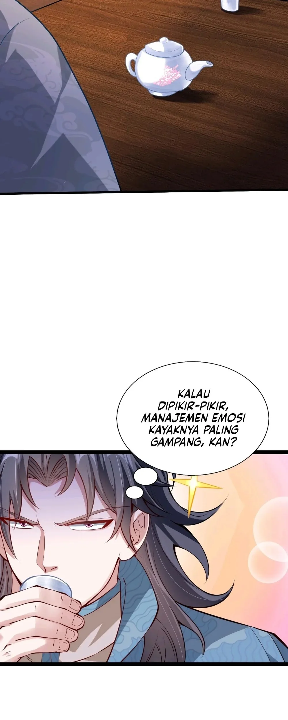 10,000 Ways to Eliminate Players Chapter 1 Gambar 26