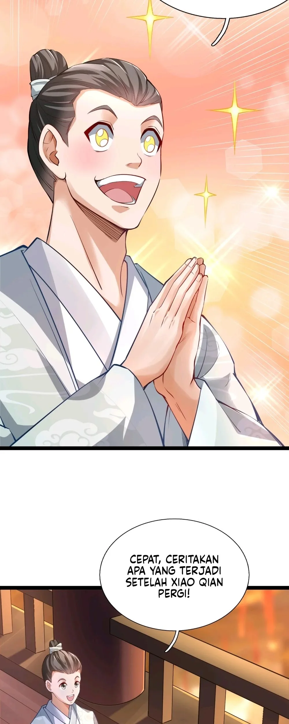 10,000 Ways to Eliminate Players Chapter 1 Gambar 28