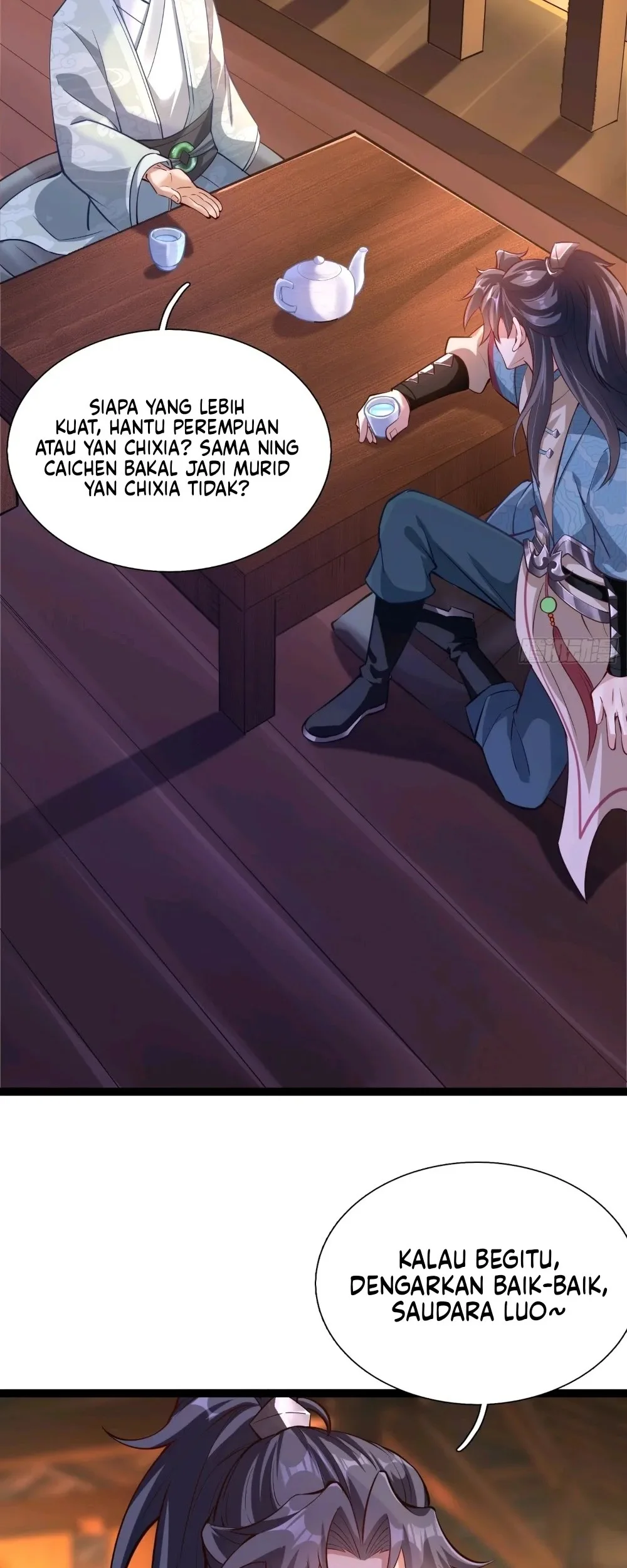 10,000 Ways to Eliminate Players Chapter 1 Gambar 29