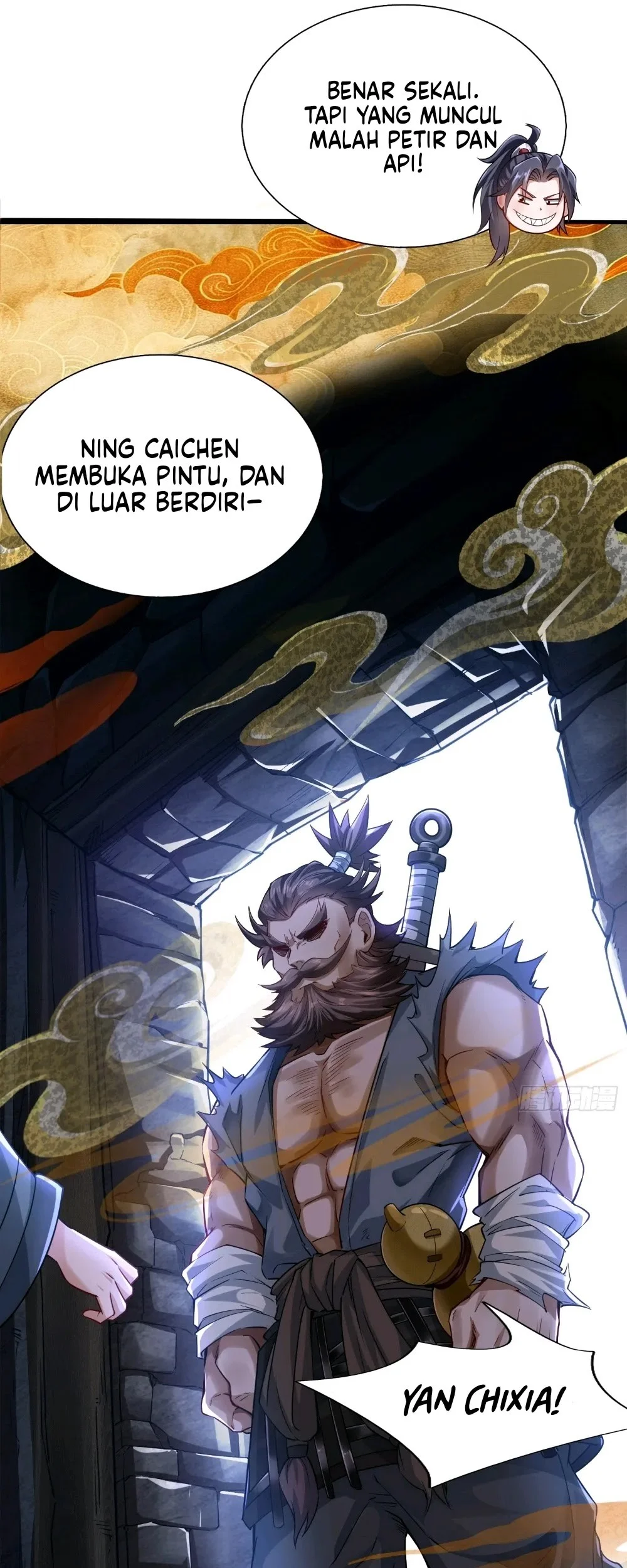 10,000 Ways to Eliminate Players Chapter 1 Gambar 35