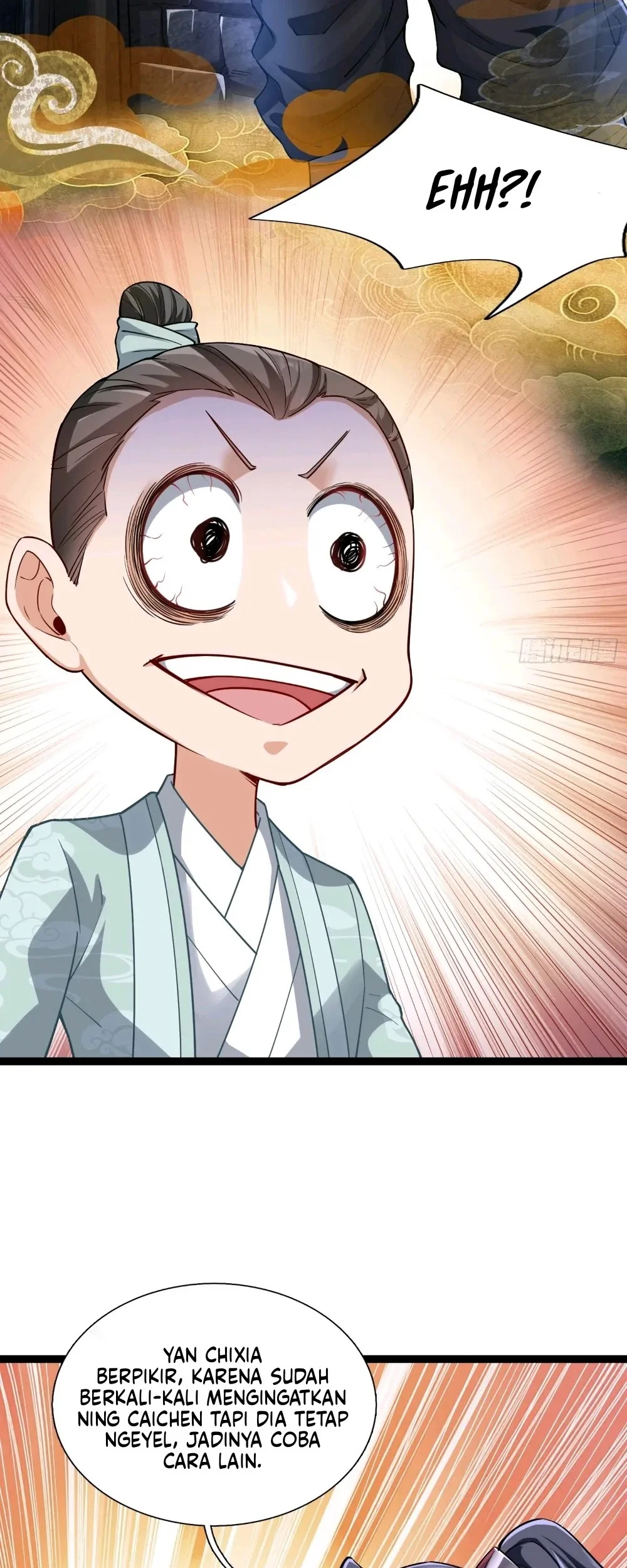 10,000 Ways to Eliminate Players Chapter 1 Gambar 36