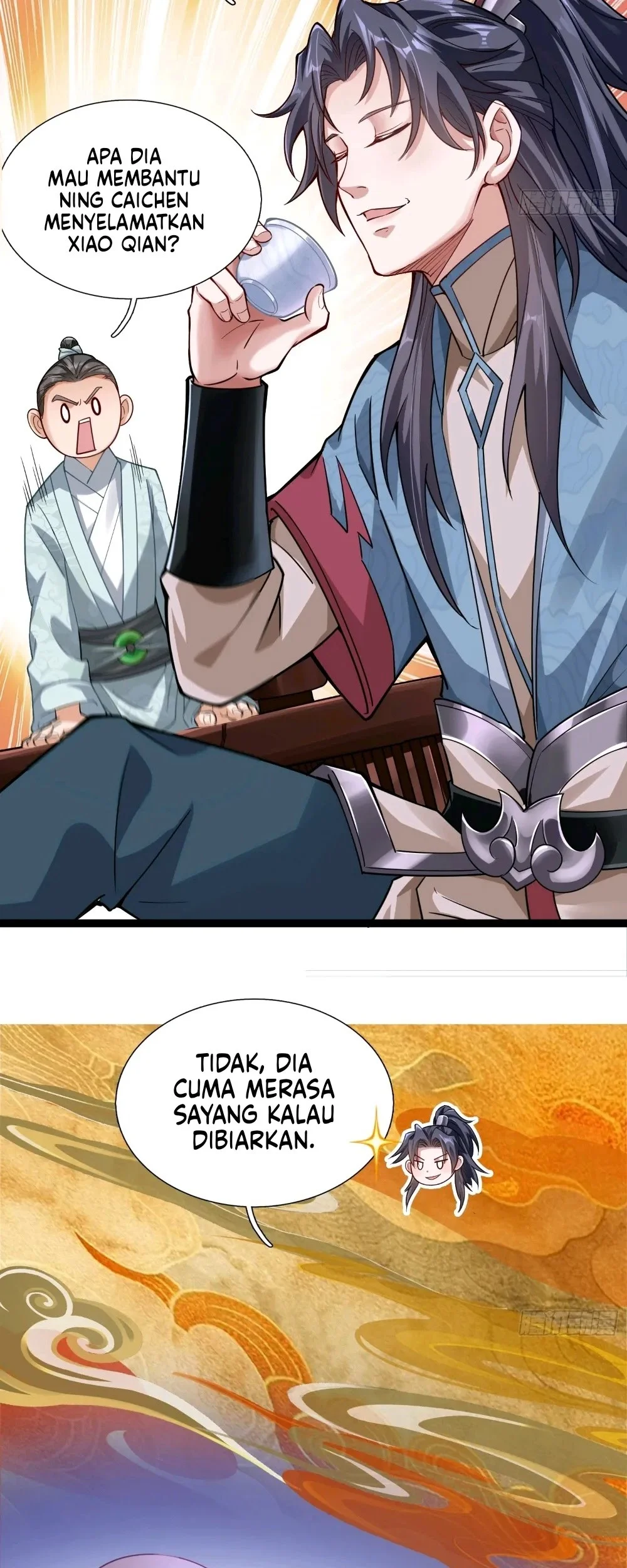 10,000 Ways to Eliminate Players Chapter 1 Gambar 37