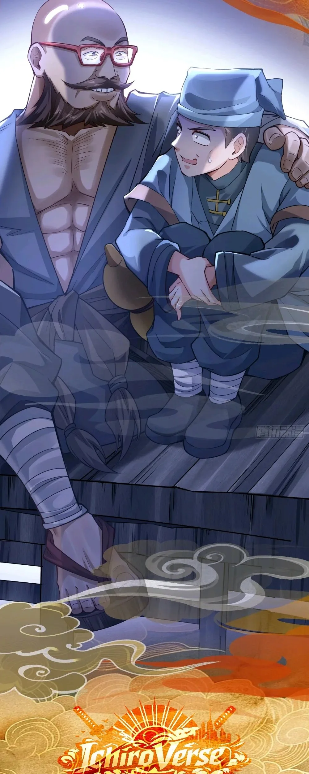 10,000 Ways to Eliminate Players Chapter 1 Gambar 38