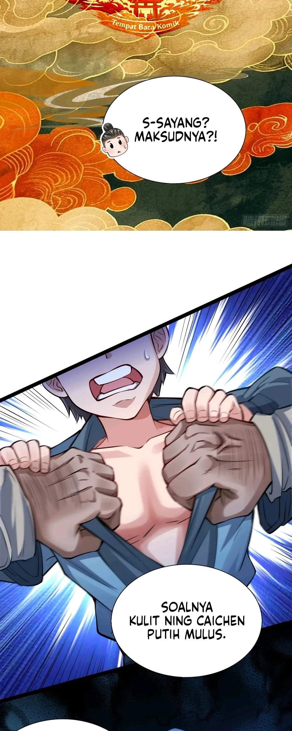 10,000 Ways to Eliminate Players Chapter 1 Gambar 39