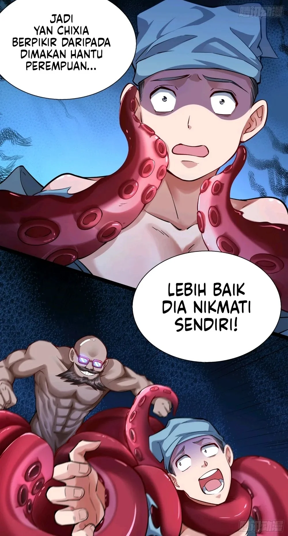 10,000 Ways to Eliminate Players Chapter 1 Gambar 40