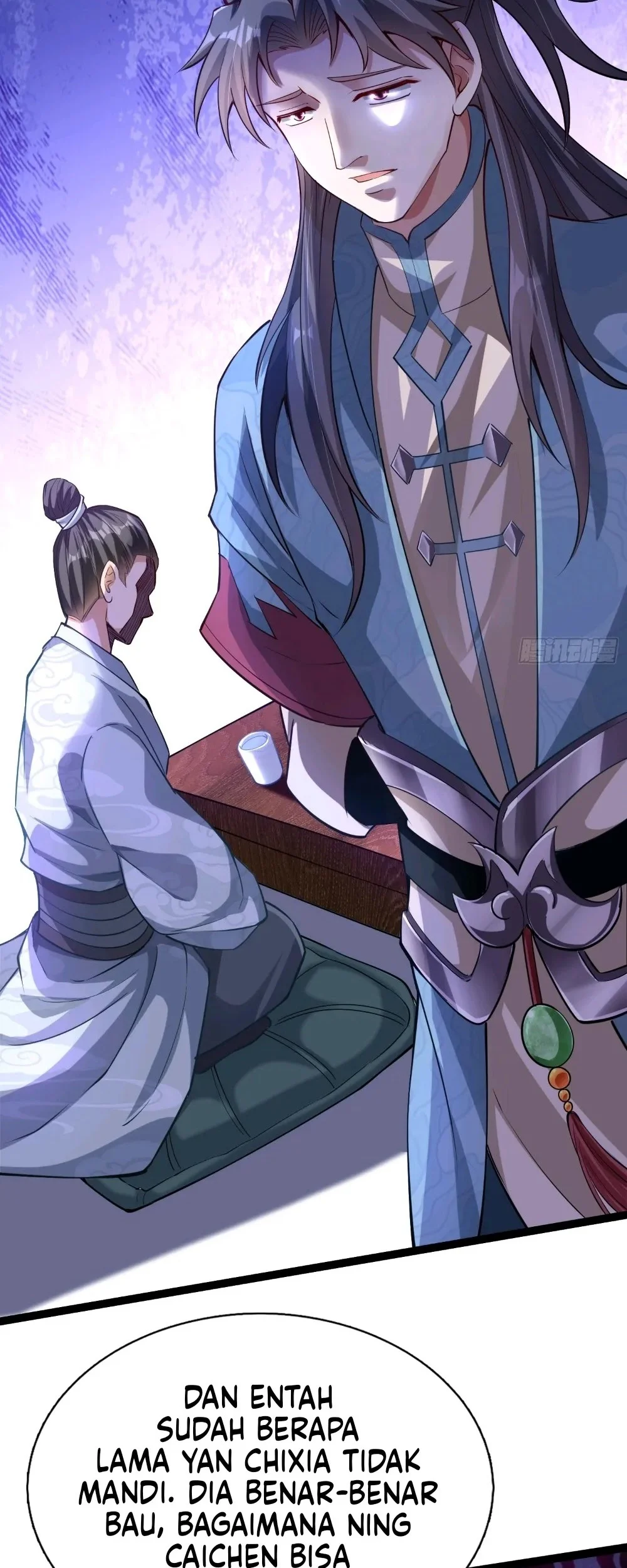 10,000 Ways to Eliminate Players Chapter 1 Gambar 42