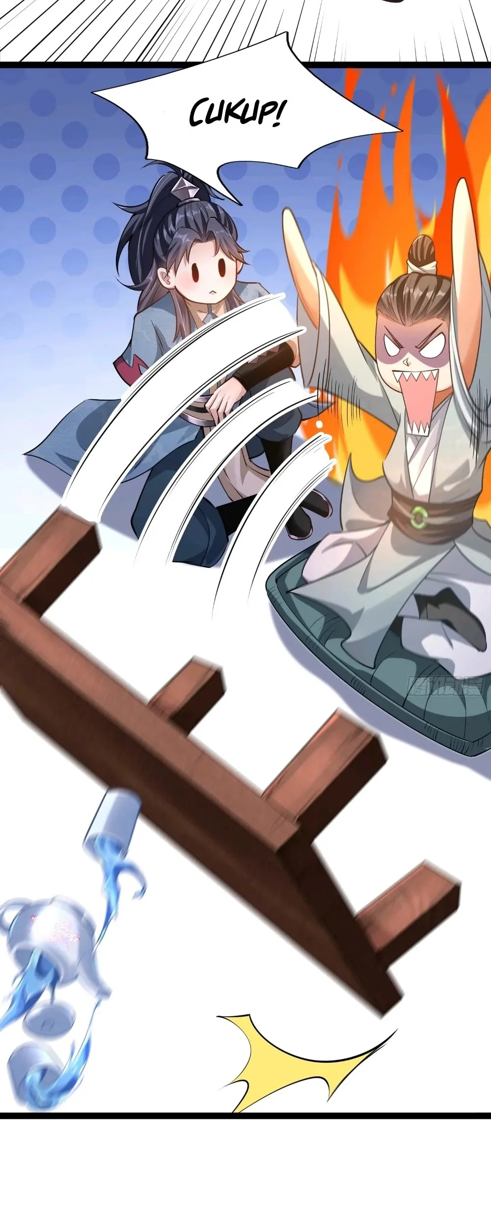 10,000 Ways to Eliminate Players Chapter 1 Gambar 44