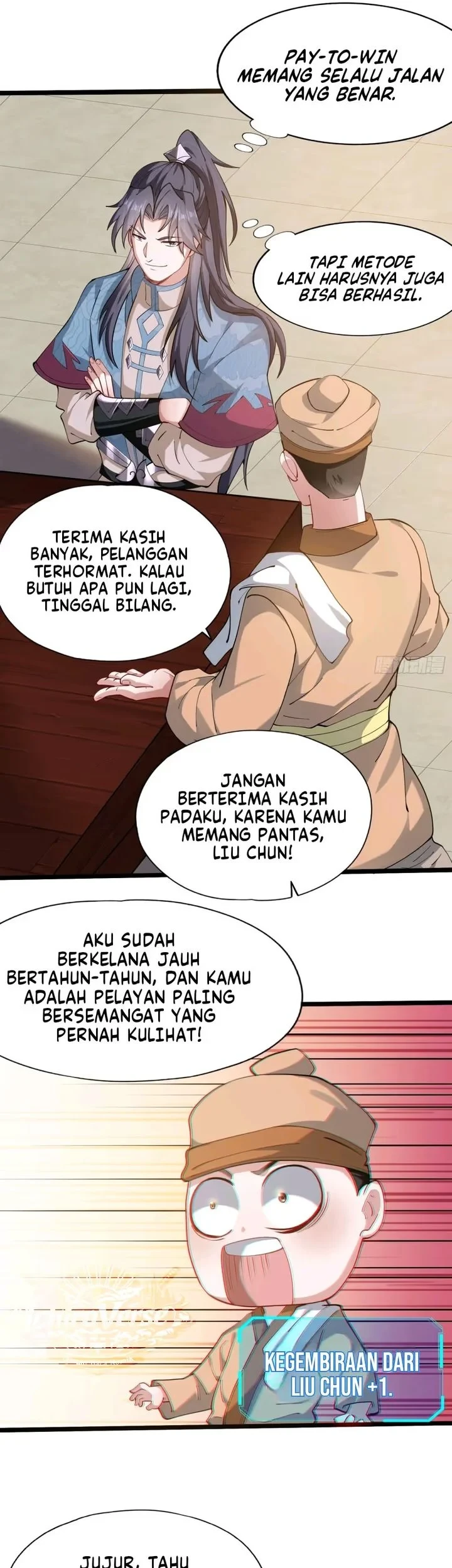 10,000 Ways to Eliminate Players Chapter 10 Gambar 21