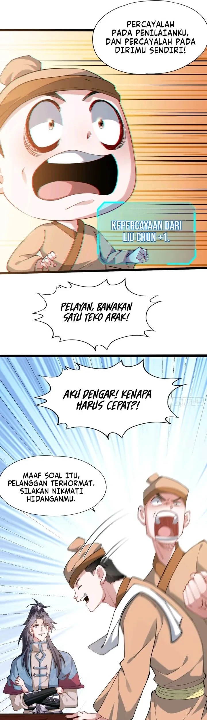 10,000 Ways to Eliminate Players Chapter 10 Gambar 23