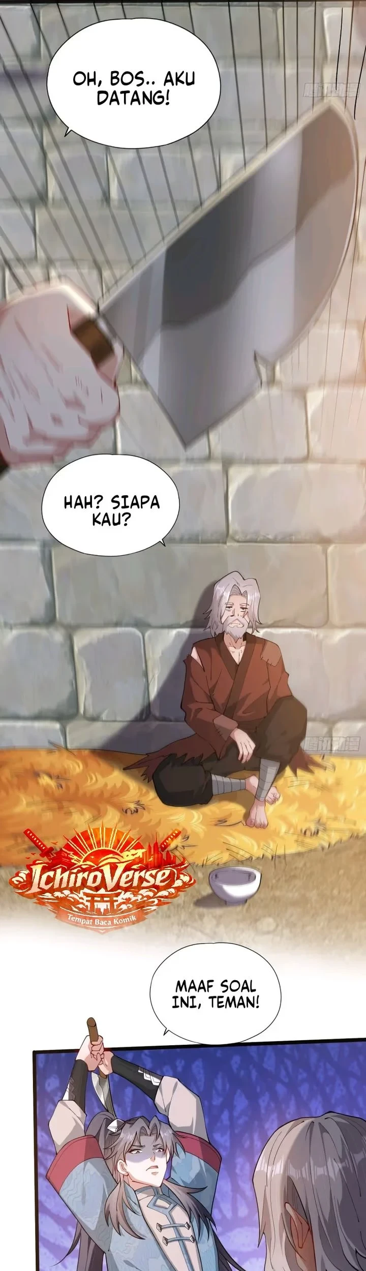10,000 Ways to Eliminate Players Chapter 10 Gambar 27
