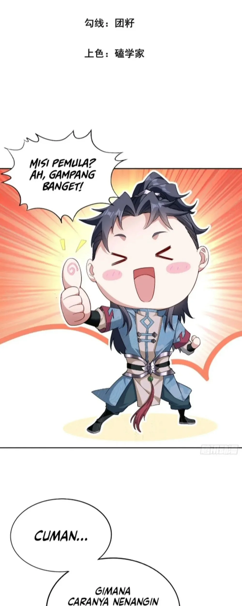 Manhua 10,000 Ways to Eliminate Players Chapter 2 gambar 2