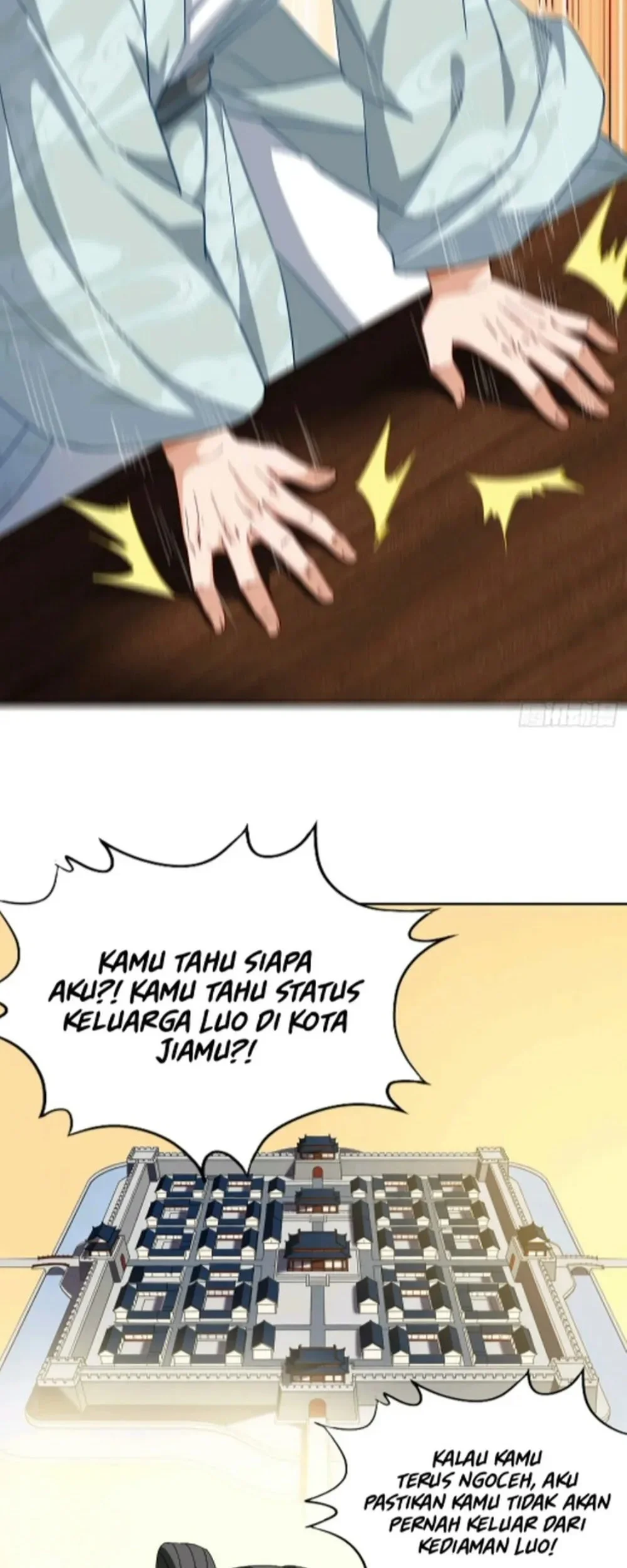 10,000 Ways to Eliminate Players Chapter 2 Gambar 4