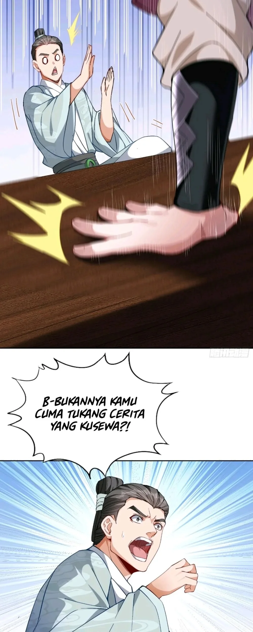 10,000 Ways to Eliminate Players Chapter 2 Gambar 8