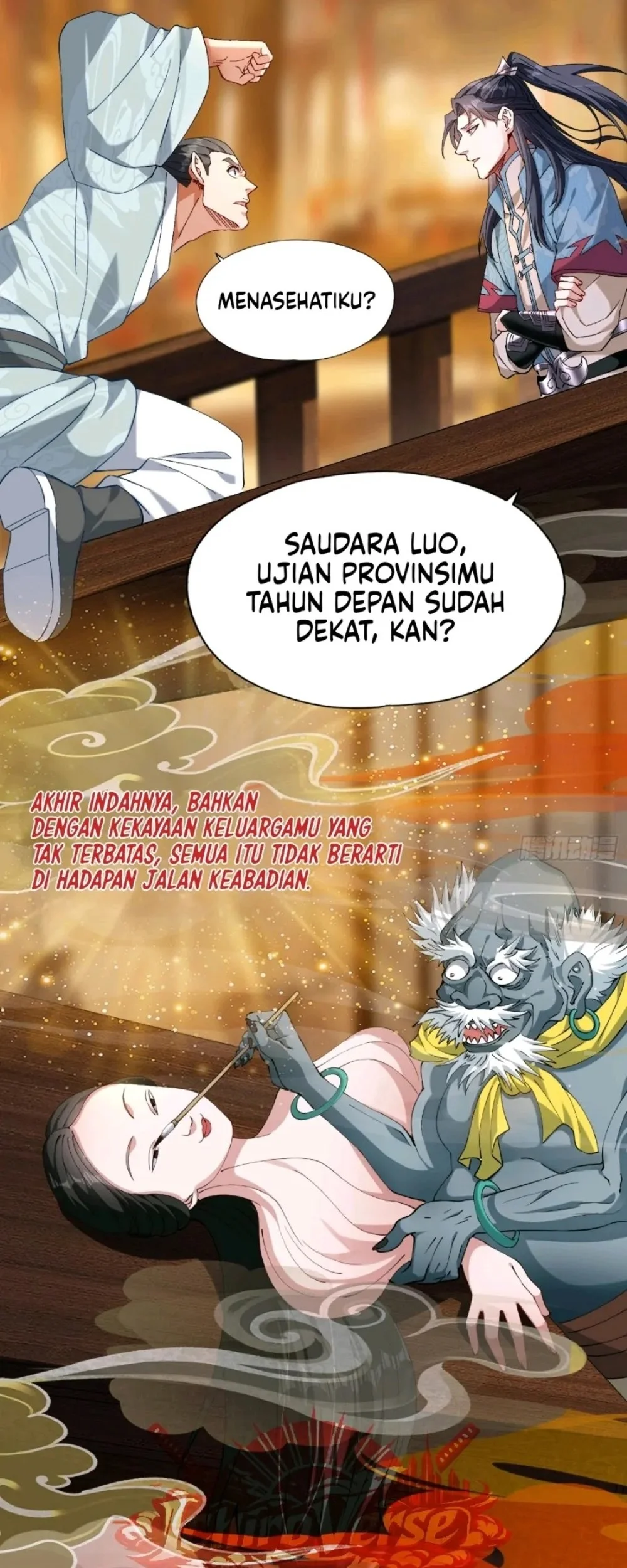 10,000 Ways to Eliminate Players Chapter 2 Gambar 11