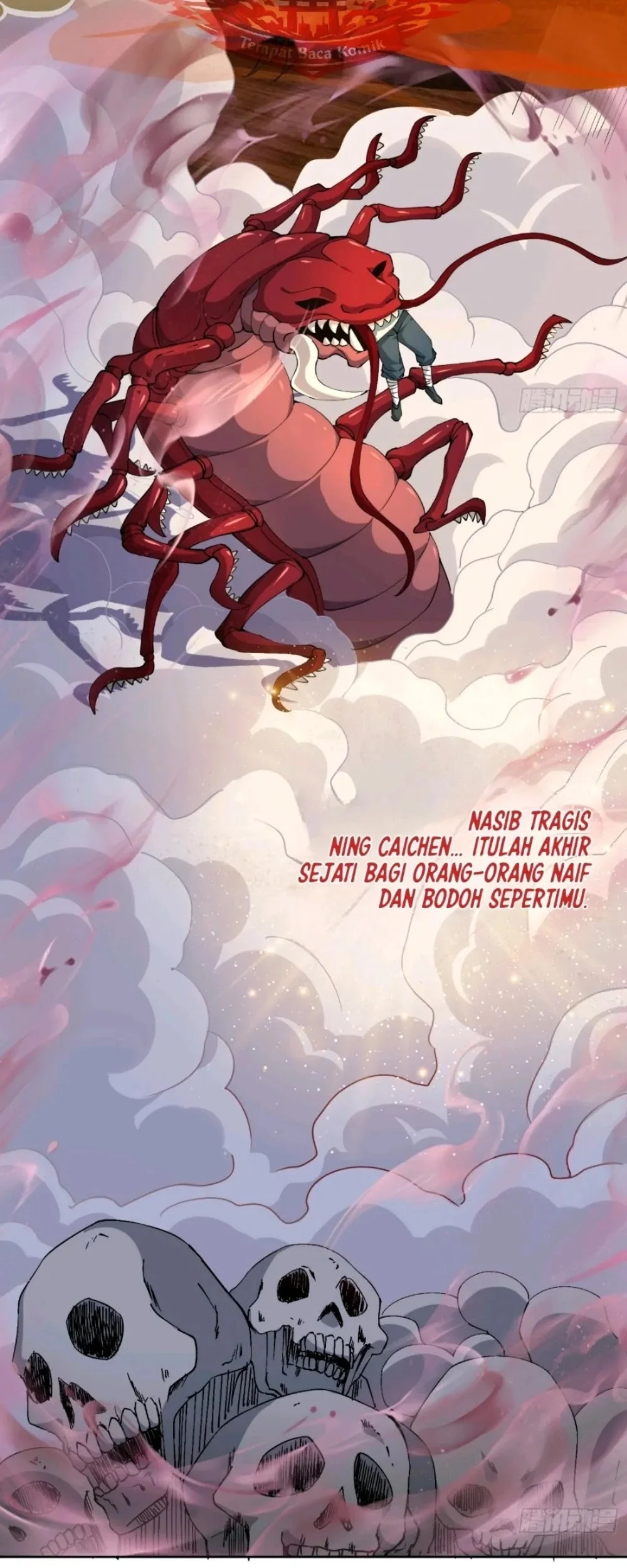 10,000 Ways to Eliminate Players Chapter 2 Gambar 12