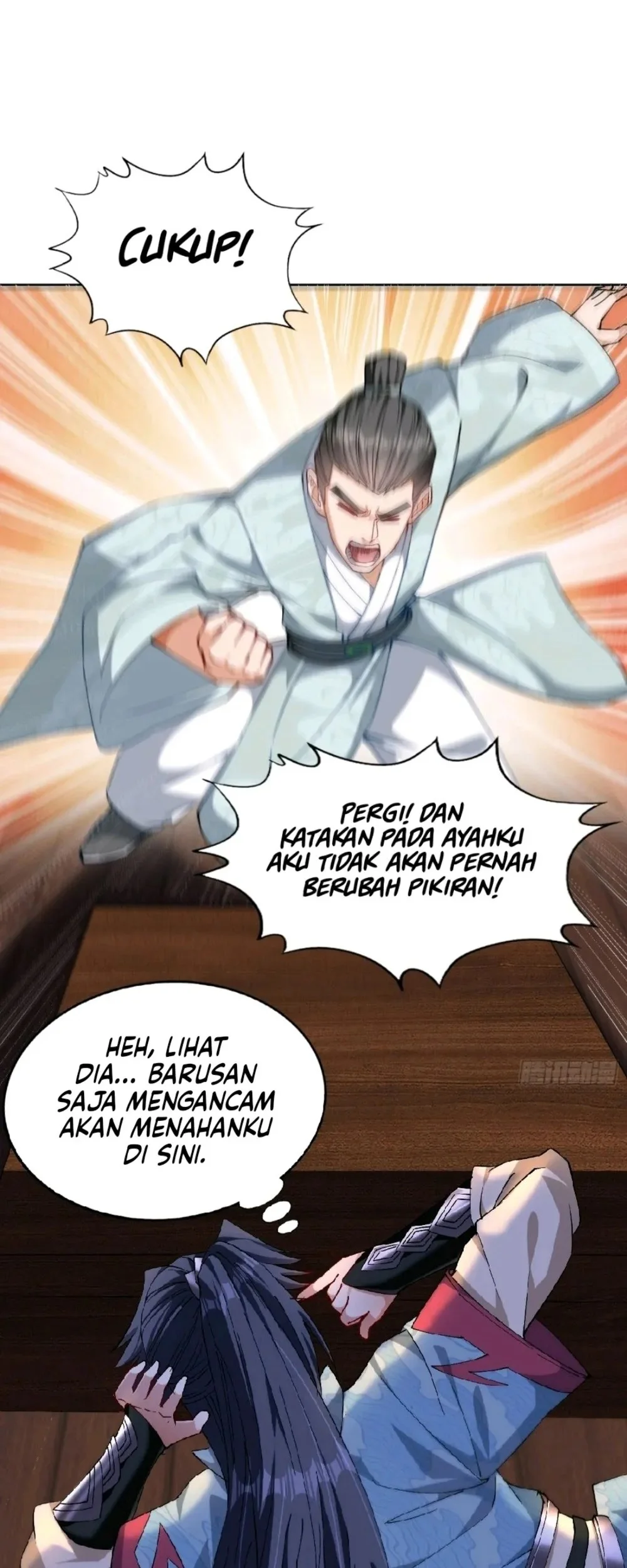 10,000 Ways to Eliminate Players Chapter 2 Gambar 13