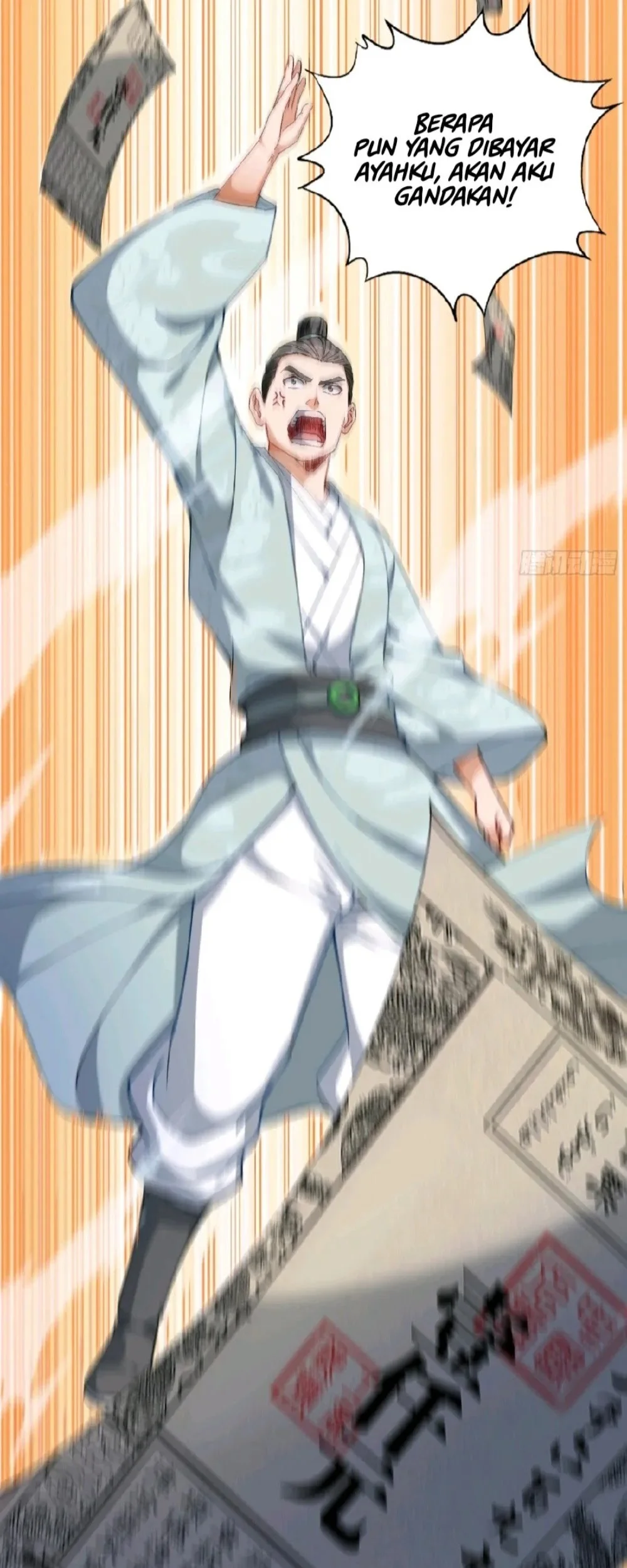 10,000 Ways to Eliminate Players Chapter 2 Gambar 17