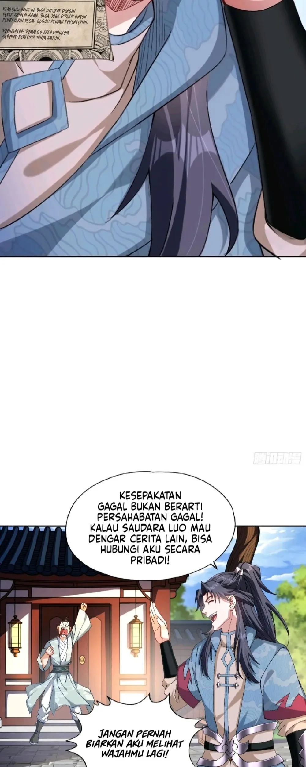 10,000 Ways to Eliminate Players Chapter 2 Gambar 19