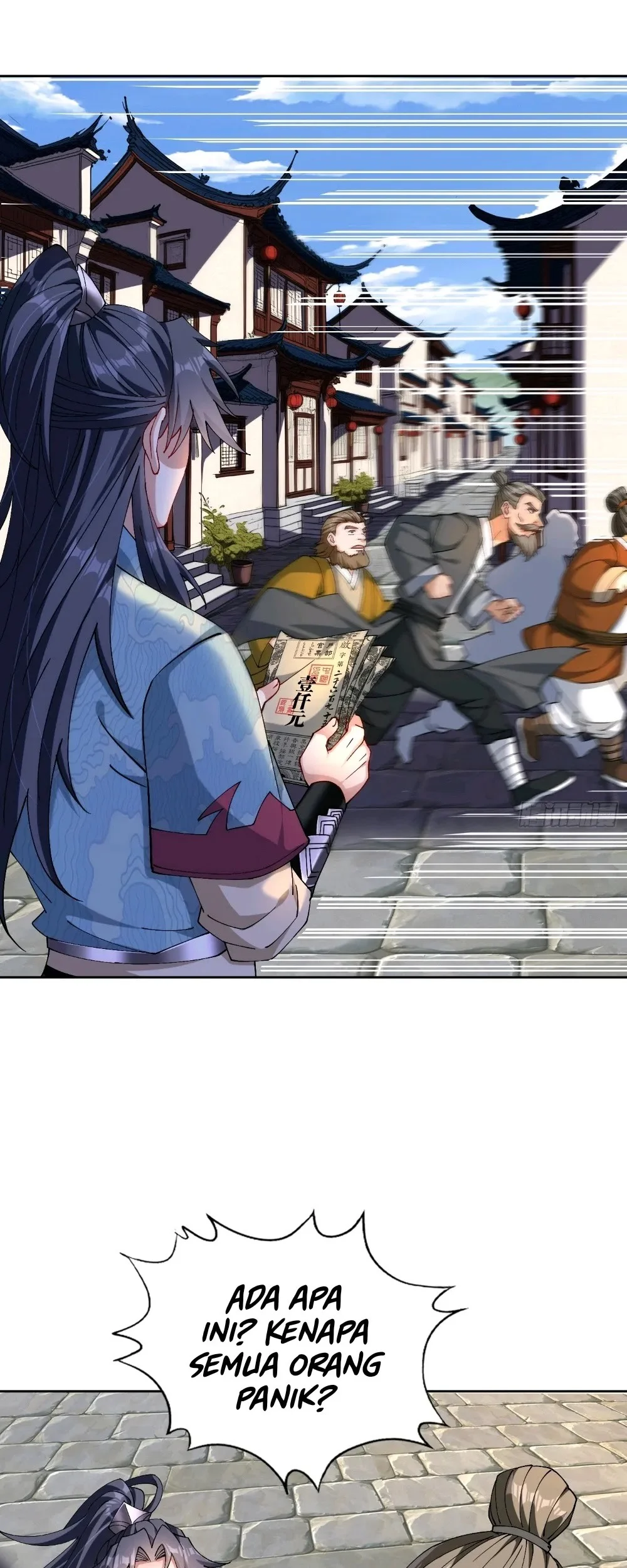 10,000 Ways to Eliminate Players Chapter 2 Gambar 21