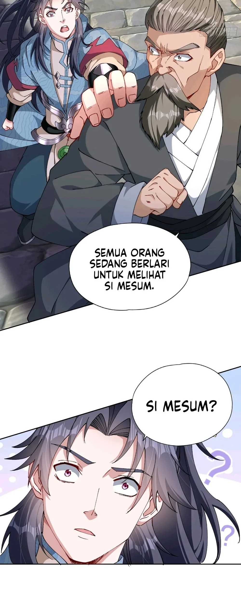 10,000 Ways to Eliminate Players Chapter 2 Gambar 22