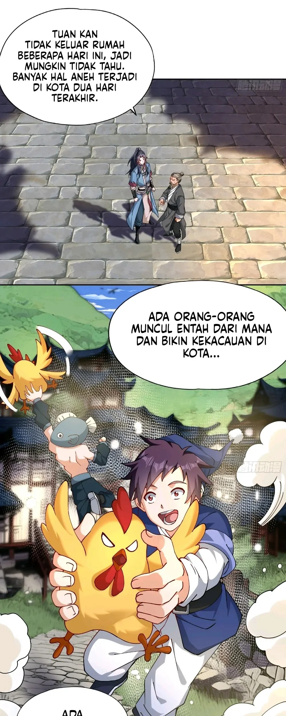 10,000 Ways to Eliminate Players Chapter 2 Gambar 23