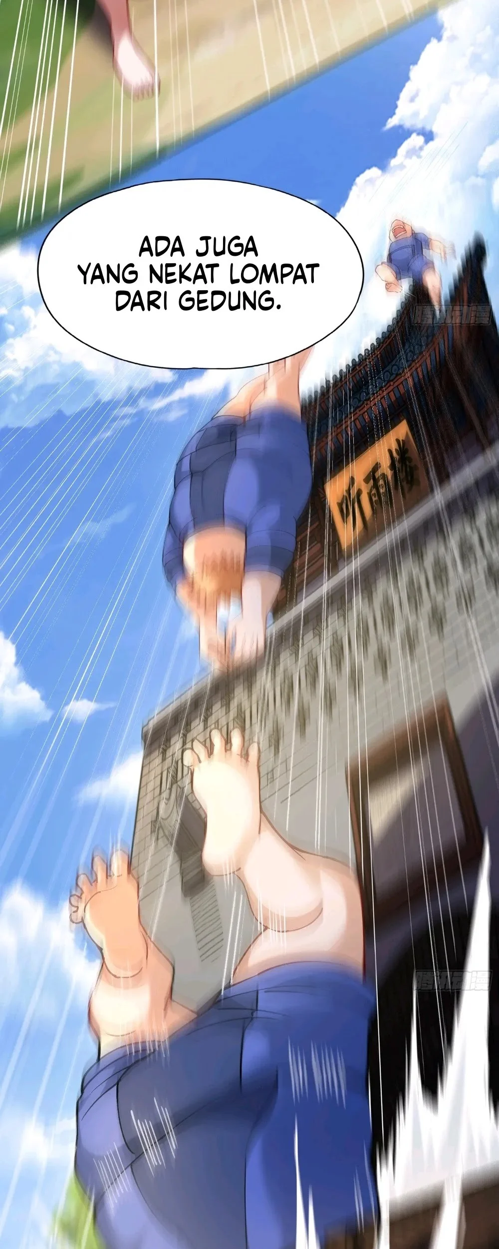 10,000 Ways to Eliminate Players Chapter 2 Gambar 25