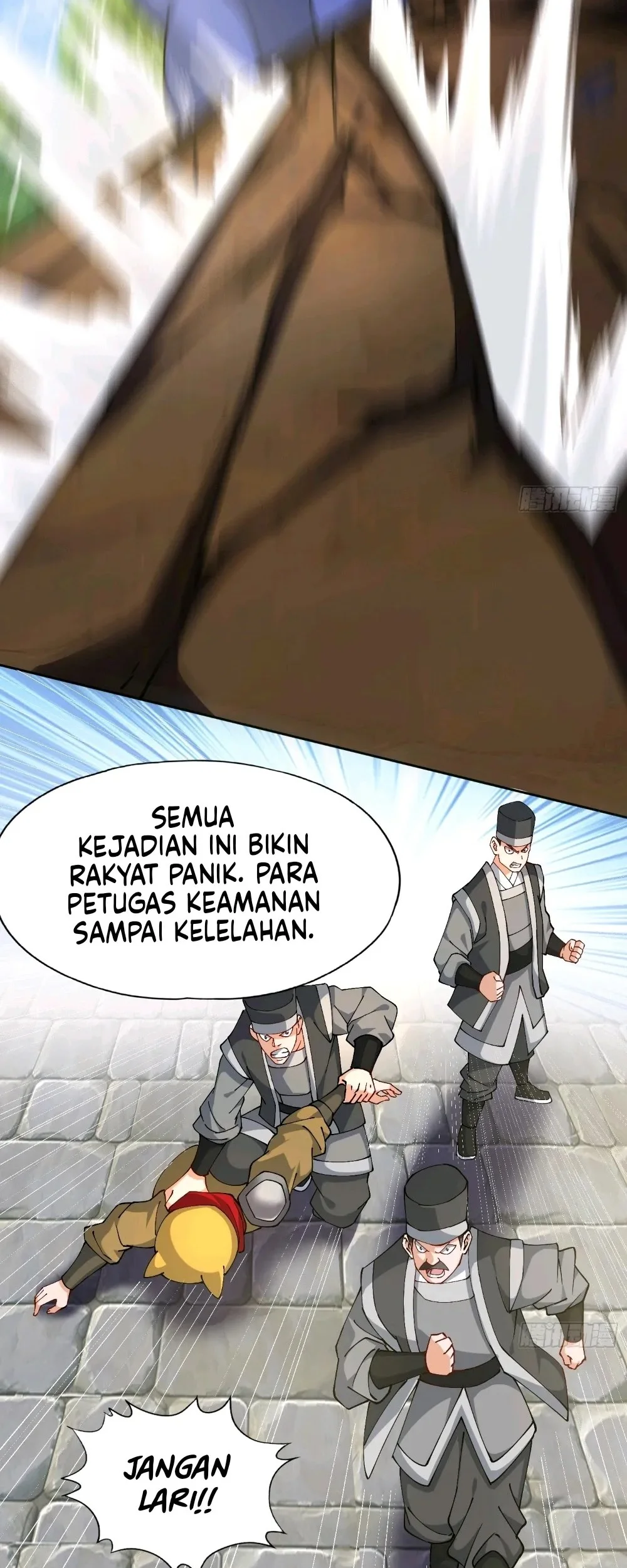 10,000 Ways to Eliminate Players Chapter 2 Gambar 26