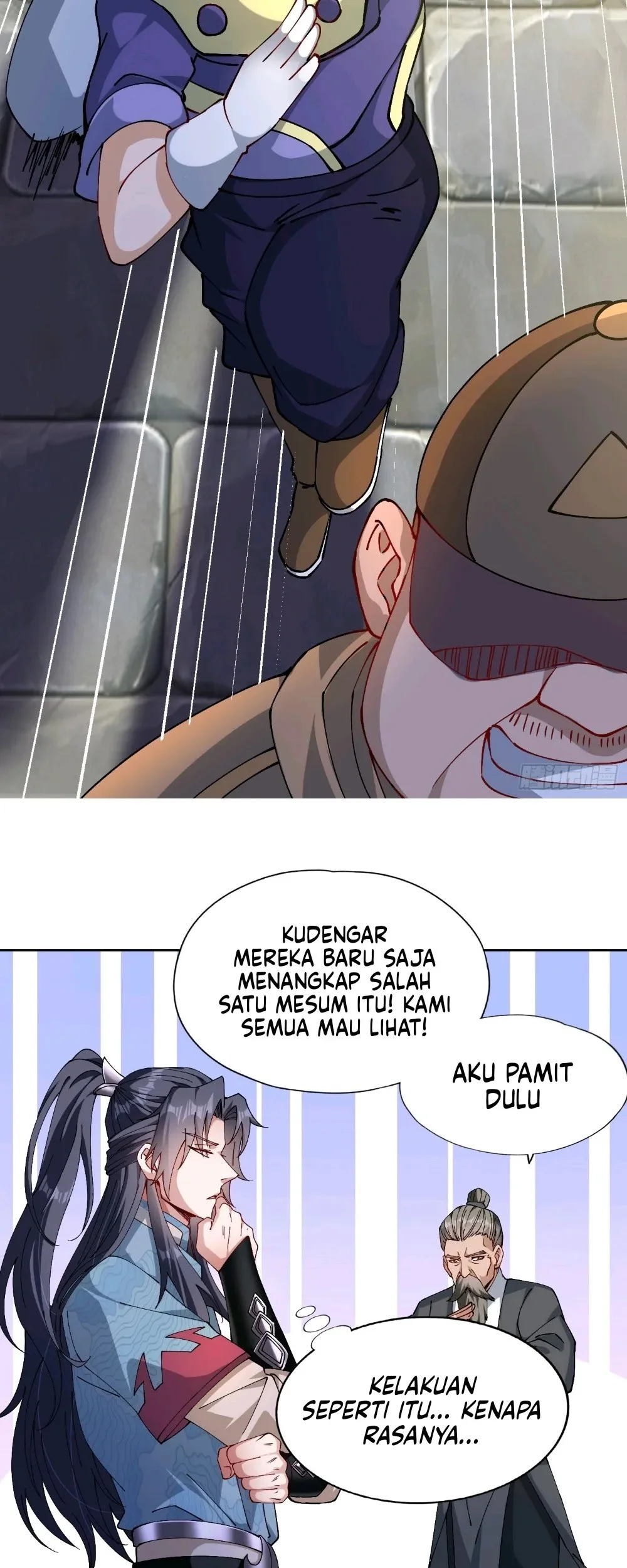 10,000 Ways to Eliminate Players Chapter 2 Gambar 28