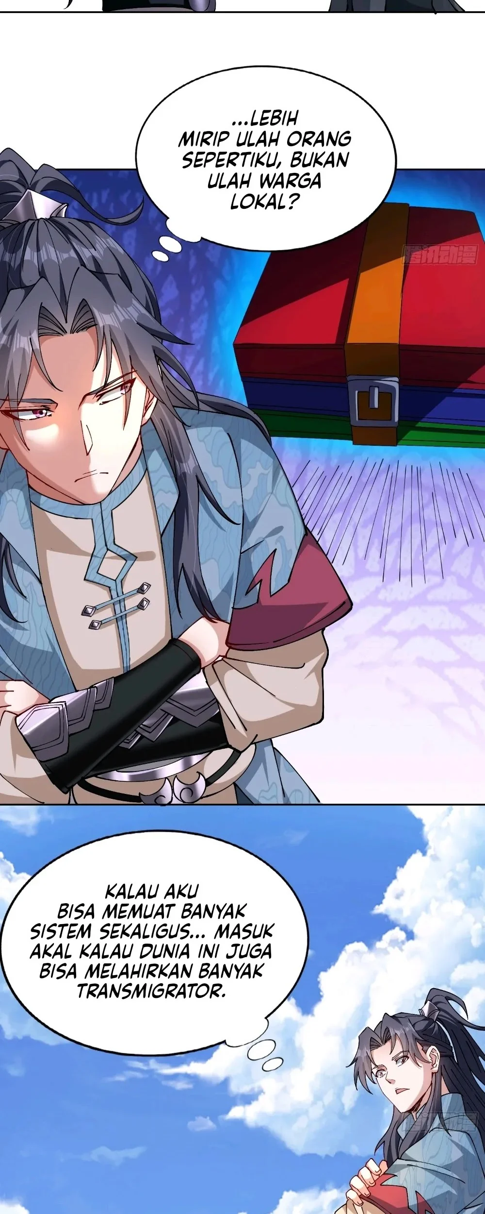 10,000 Ways to Eliminate Players Chapter 2 Gambar 29