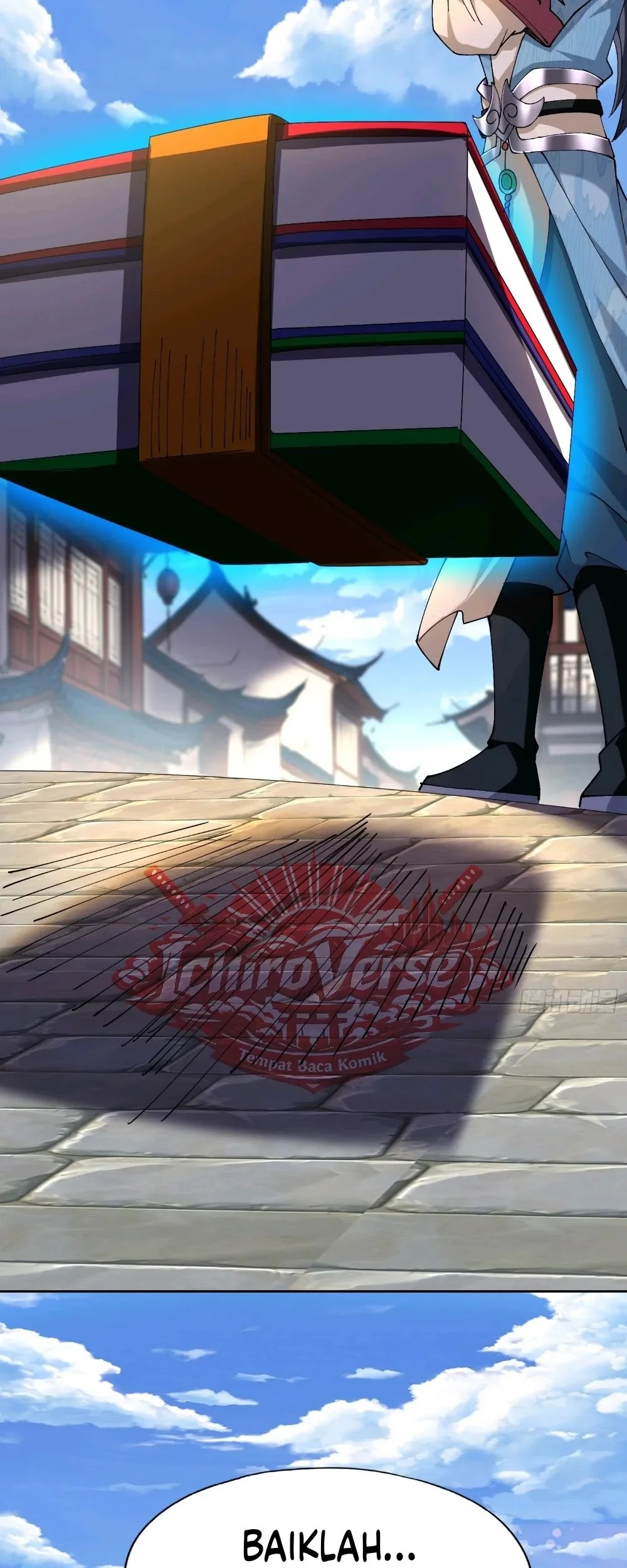 10,000 Ways to Eliminate Players Chapter 2 Gambar 30