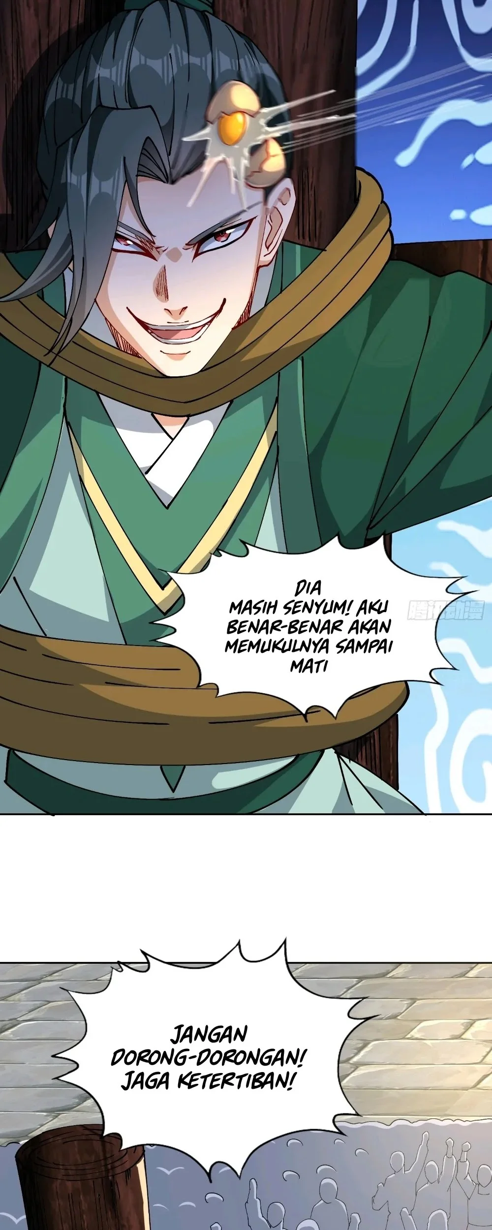 10,000 Ways to Eliminate Players Chapter 2 Gambar 33