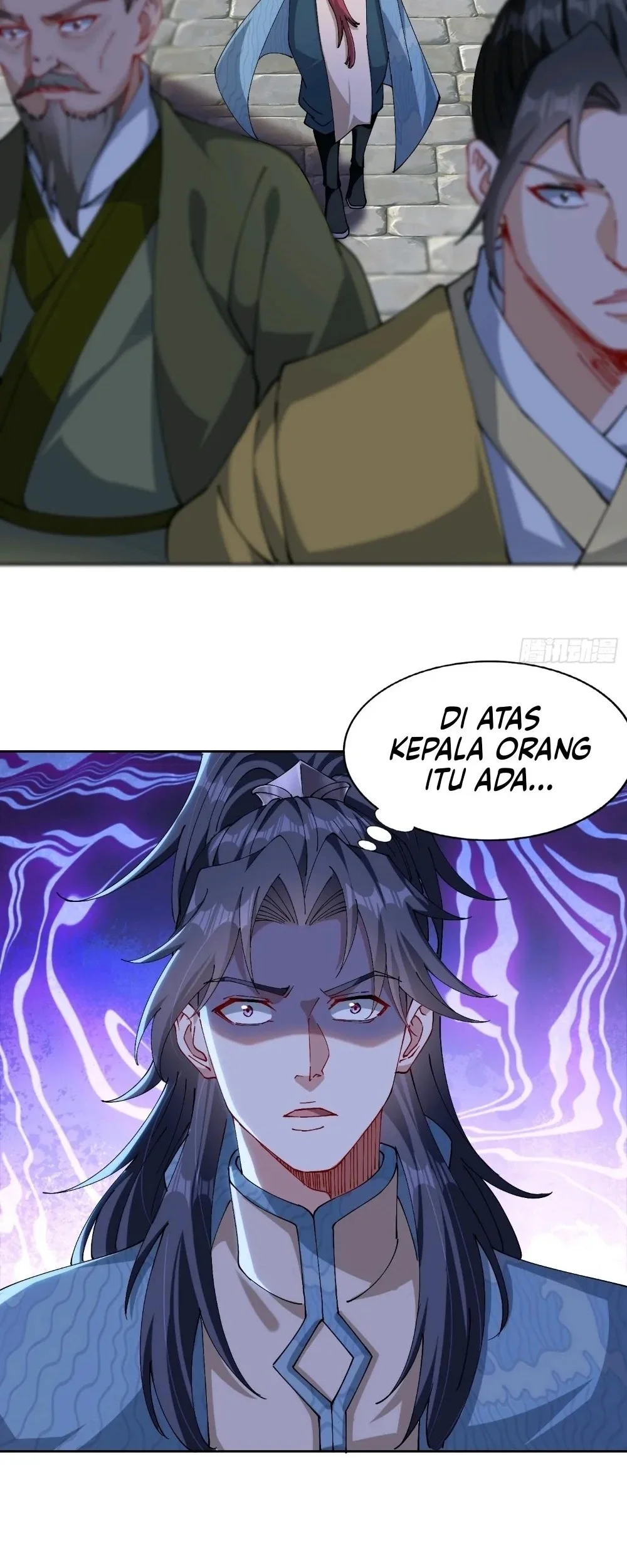 10,000 Ways to Eliminate Players Chapter 2 Gambar 36