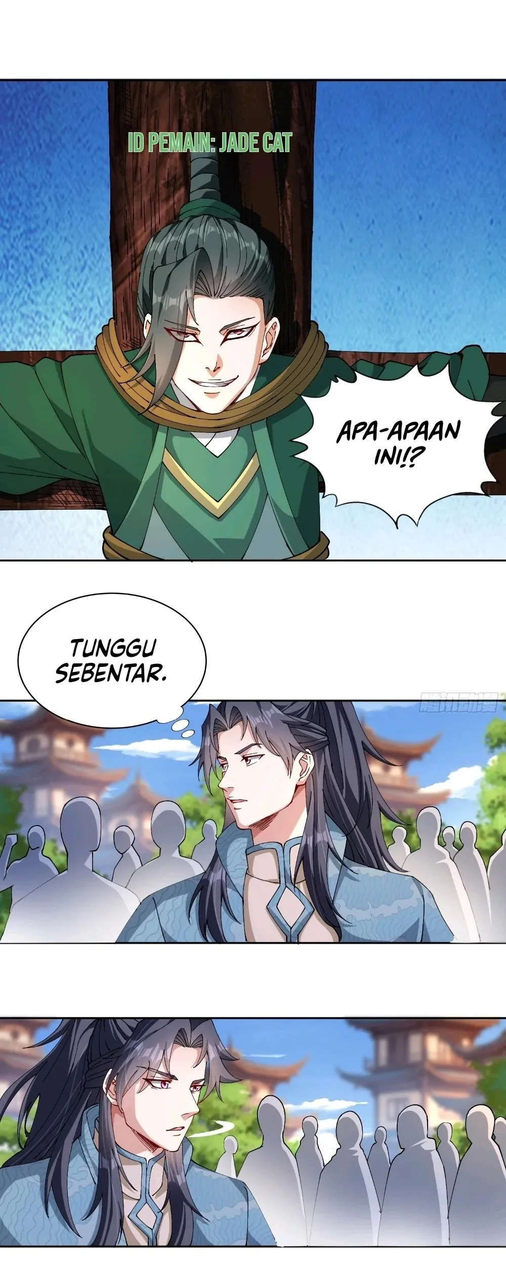 10,000 Ways to Eliminate Players Chapter 2 Gambar 37